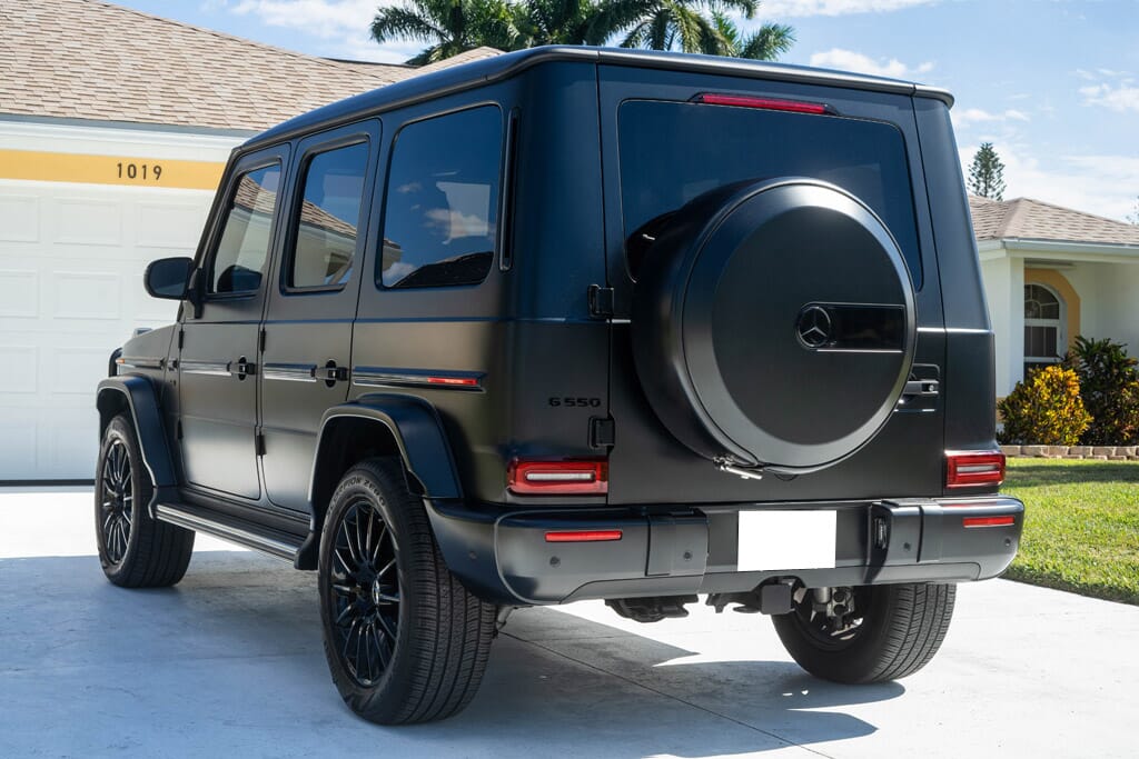 2021 Mercedes-Benz G550 G550 for sale
